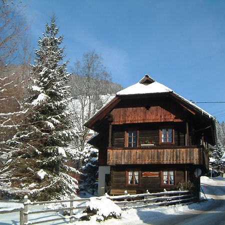 Haus Am Bach Villa Bad Kleinkirchheim Ruang foto