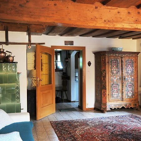 Haus Am Bach Villa Bad Kleinkirchheim Ruang foto