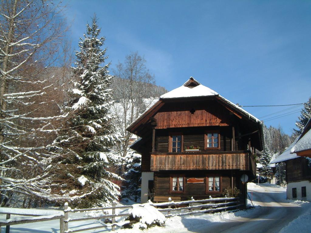 Haus Am Bach Villa Bad Kleinkirchheim Ruang foto