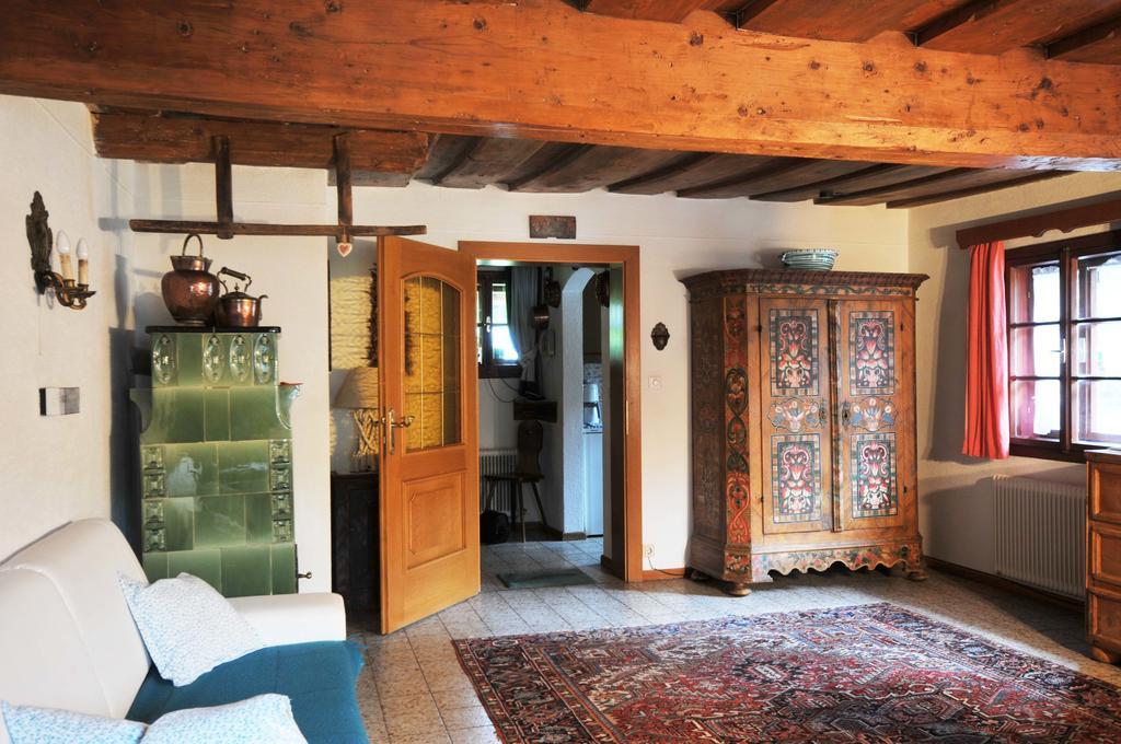 Haus Am Bach Villa Bad Kleinkirchheim Ruang foto