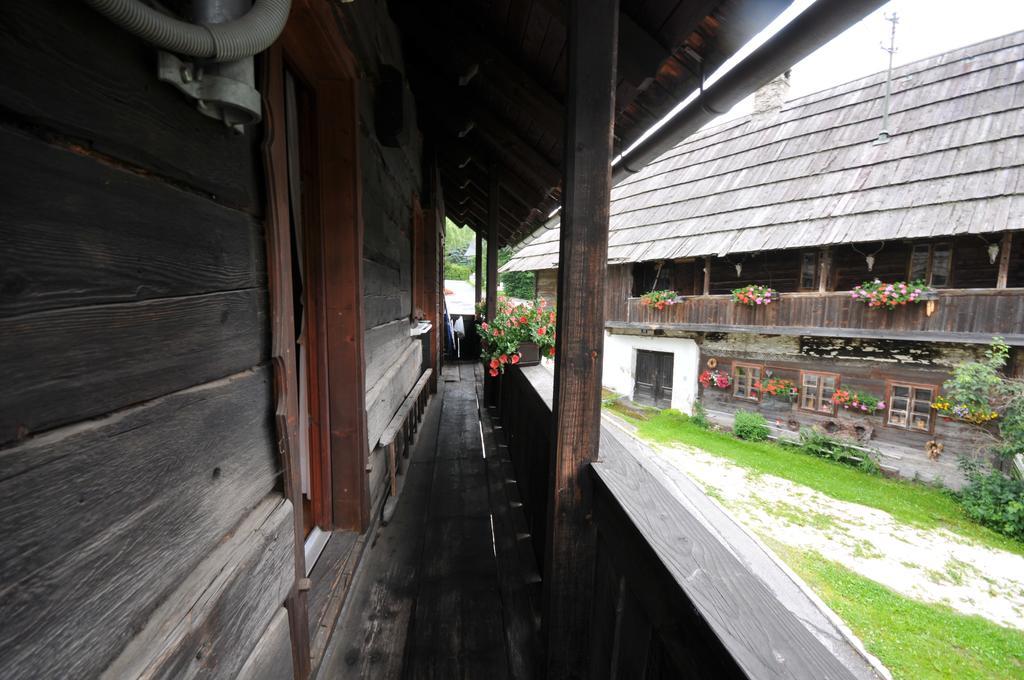 Haus Am Bach Villa Bad Kleinkirchheim Ruang foto