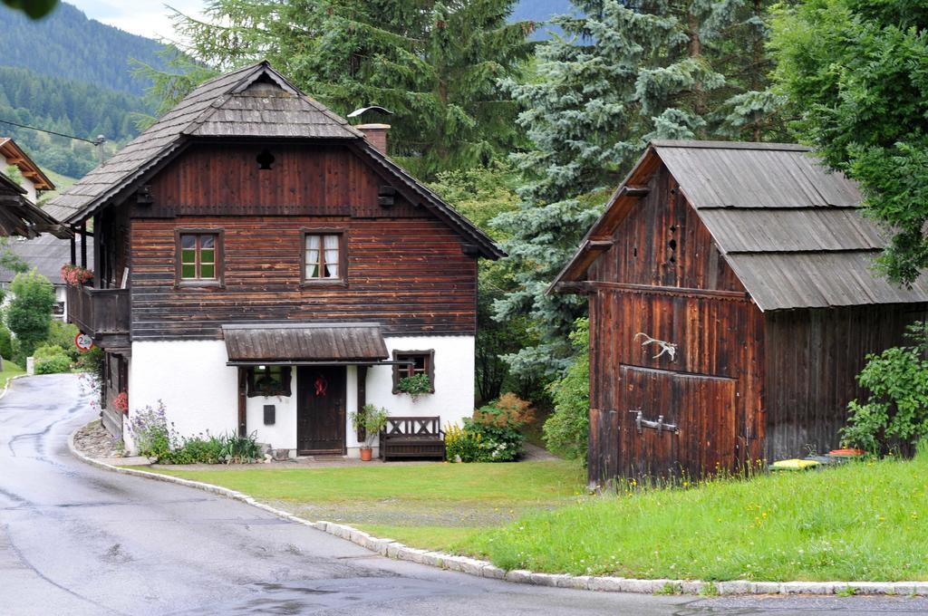 Haus Am Bach Villa Bad Kleinkirchheim Ruang foto